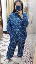 Load image into Gallery viewer, Imported Denim Coordsets-C1