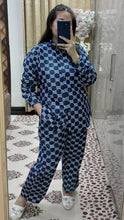 Load image into Gallery viewer, Imported Denim Coordsets-C3