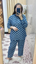 Load image into Gallery viewer, Imported Denim Coordsets-C3