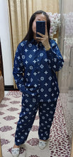 Load image into Gallery viewer, Imported Denim Coordsets-C4