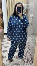 Load image into Gallery viewer, Imported Denim Coordsets-C4