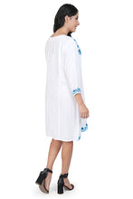 Load image into Gallery viewer, Rayon Embroideried Kurti