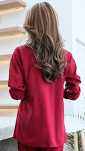 Load image into Gallery viewer, Rayon Top Full Sleeves T-01-Maroon