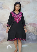 Load image into Gallery viewer, Rayon Embroideried Kurti