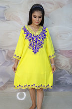 Load image into Gallery viewer, Rayon Embroideried Kurti